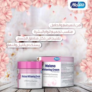 Crème Blanchissante Melano