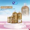 Gamme Anti-Chute de Cheveux au Ginseng Melano Pharma