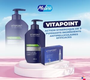 Vitapoint Triple Therapy Anti-Pelliculaire